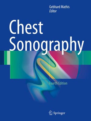 cover image of Chest Sonography
